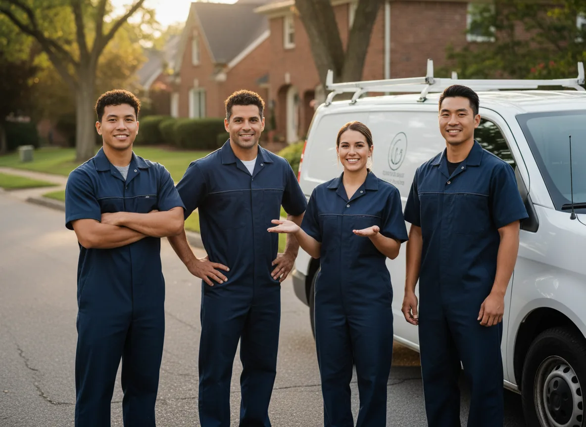 Home Gutter Service company in Royal Oak, MD
